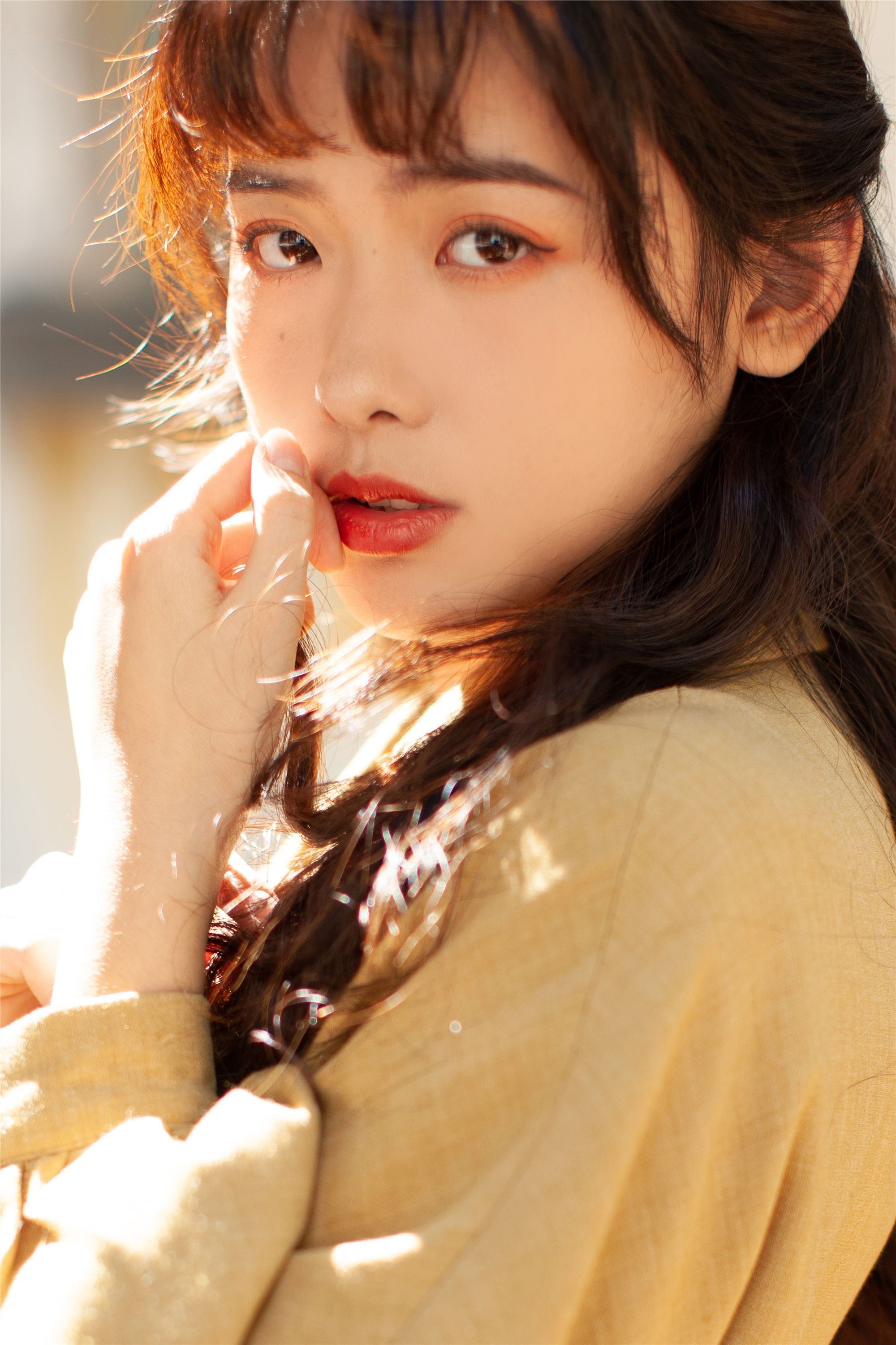 YITUYU 艺图语 2021.05.21 花样年华 黄子卿